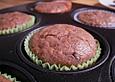 Cappuccinomuffins mit Mascarponecreme
