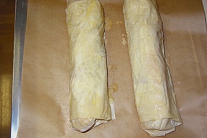 Zwetschgen - Strudel