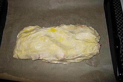 Zwetschgen - Strudel 6