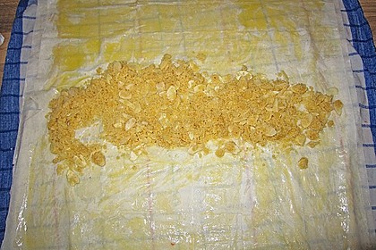 Zwetschgen - Strudel 7