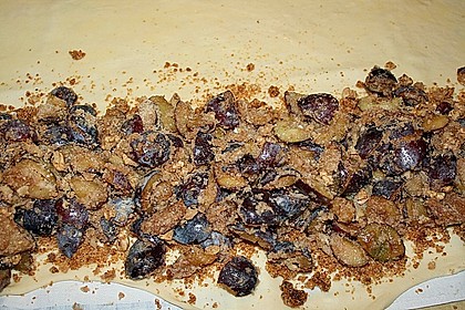 Zwetschgen - Strudel 8