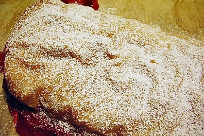 Zwetschgen - Strudel 4
