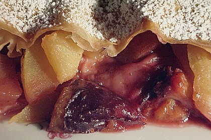 Zwetschgen - Strudel 5