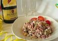 Franks Silvester - Heringssalat