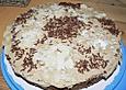 Eiskaffee - Sahne Torte