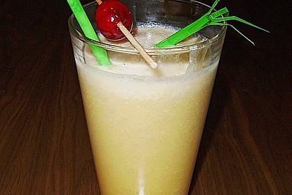 Alkoholfreie Piña Colada 1