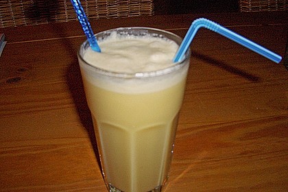 Alkoholfreie Piña Colada 7