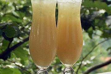 Alkoholfreie Piña Colada