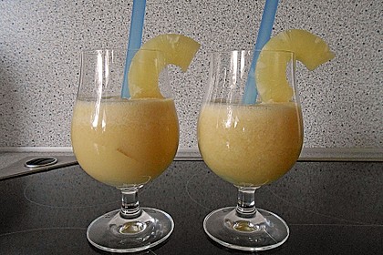 Alkoholfreie Piña Colada 4