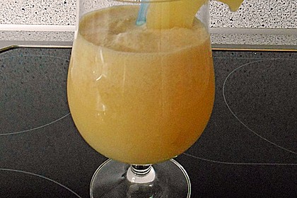 Alkoholfreie Piña Colada 5