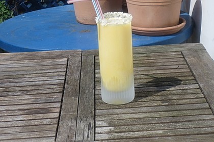 Alkoholfreie Piña Colada 6