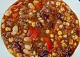 Chili con carne 'Blauzahn'