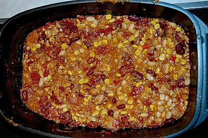 Chili con carne 'Blauzahn' 1