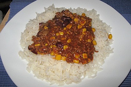 Chili con carne 'Blauzahn' 3