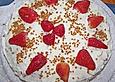 Erdbeerkuchen mit Mohn