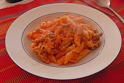 Schrats Nudelauflauf 23