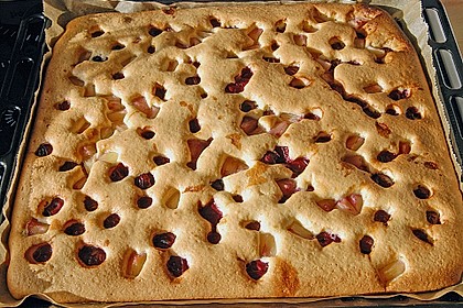Ruck Zuck Kuchen