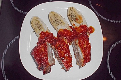 Spareribs mit amerikanischer BBQ-Sauce 19