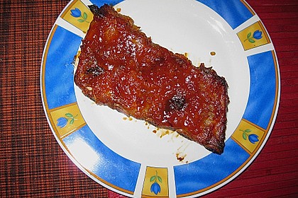 Spareribs mit amerikanischer BBQ-Sauce 29