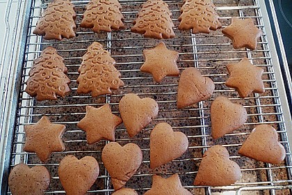 Omas Lebkuchen - ein sehr altes Rezept 113