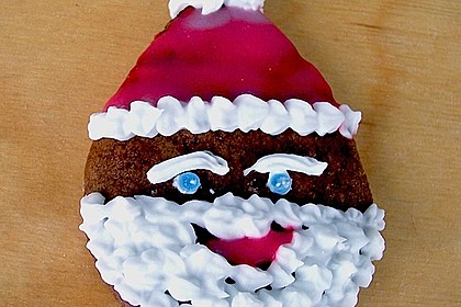 Omas Lebkuchen - ein sehr altes Rezept 58