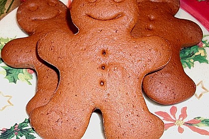 Omas Lebkuchen - ein sehr altes Rezept 57