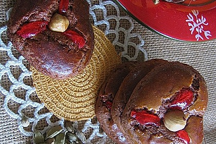 Omas Lebkuchen - ein sehr altes Rezept 132