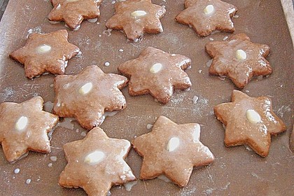 Omas Lebkuchen - ein sehr altes Rezept 172