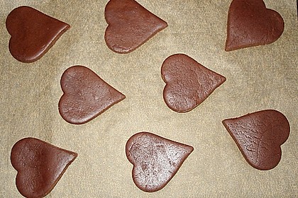 Omas Lebkuchen - ein sehr altes Rezept 183