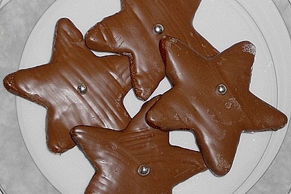 Omas Lebkuchen - ein sehr altes Rezept 63
