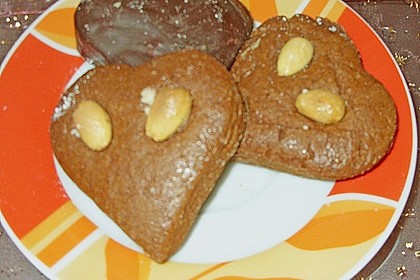Omas Lebkuchen - ein sehr altes Rezept 157