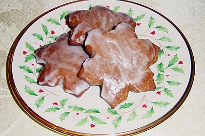 Omas Lebkuchen - ein sehr altes Rezept 171