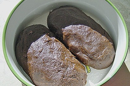 Omas Lebkuchen - ein sehr altes Rezept 185