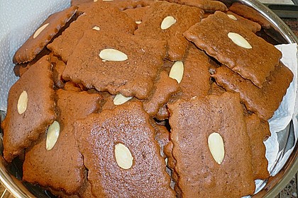 Omas Lebkuchen - ein sehr altes Rezept 34
