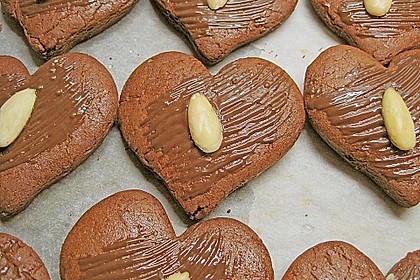 Omas Lebkuchen - ein sehr altes Rezept 73