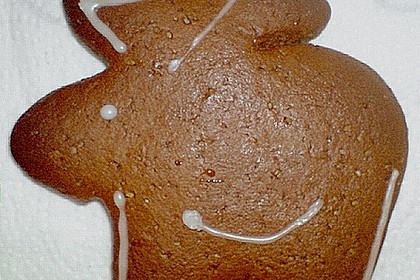 Omas Lebkuchen - ein sehr altes Rezept 111