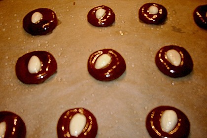 Omas Lebkuchen - ein sehr altes Rezept 206