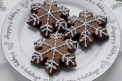 Omas Lebkuchen - ein sehr altes Rezept