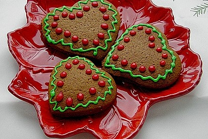 Omas Lebkuchen - ein sehr altes Rezept 5