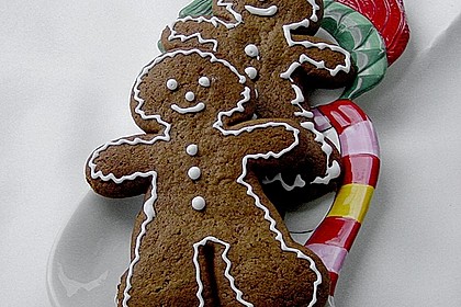 Omas Lebkuchen - ein sehr altes Rezept 4