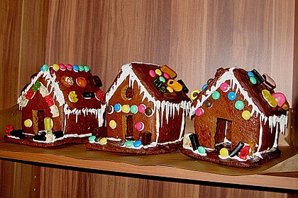 Omas Lebkuchen - ein sehr altes Rezept 51