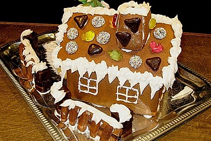 Omas Lebkuchen - ein sehr altes Rezept 30