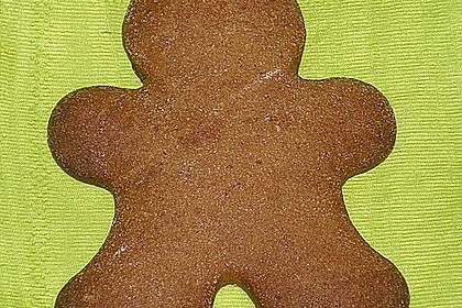 Omas Lebkuchen - ein sehr altes Rezept 119
