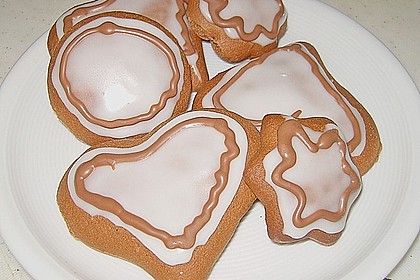 Omas Lebkuchen - ein sehr altes Rezept 141