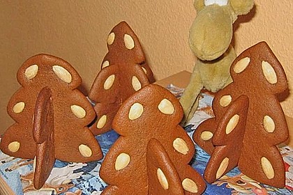 Omas Lebkuchen - ein sehr altes Rezept 39
