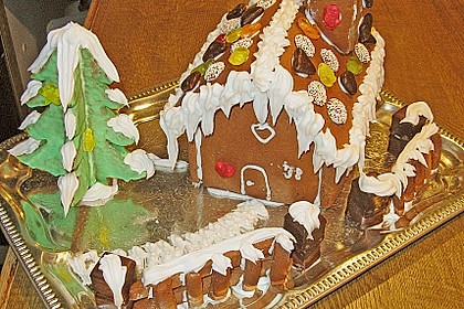 Omas Lebkuchen - ein sehr altes Rezept 44