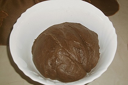 Omas Lebkuchen - ein sehr altes Rezept 210