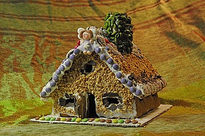 Omas Lebkuchen - ein sehr altes Rezept 14