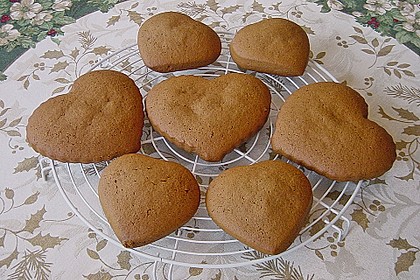 Omas Lebkuchen - ein sehr altes Rezept 77