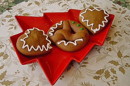 Omas Lebkuchen - ein sehr altes Rezept 67